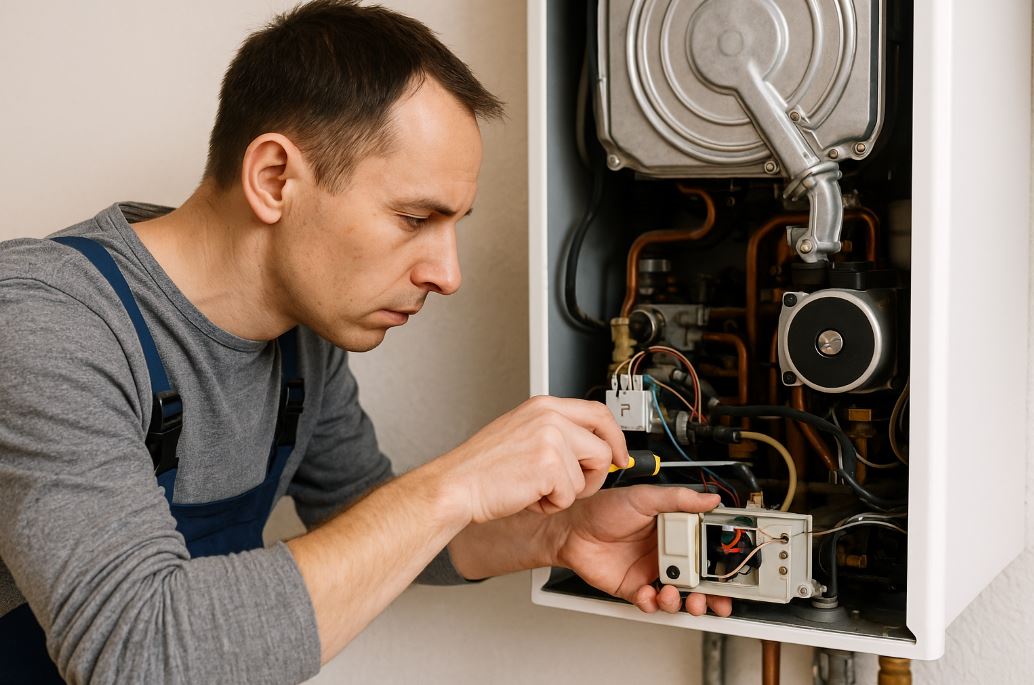 Balmumcu Mahallesi Kombi Servisi